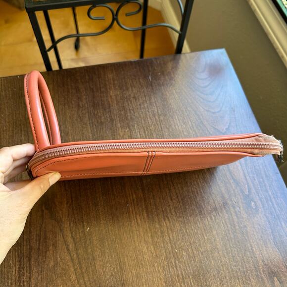 Simply Noelle Ring Wristlet mauve pink - Picture 11 of 11